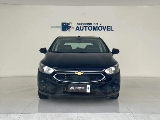 CHEVROLET ONIX 1.0 MPFI LT 8V FLEX 4P MANUAL